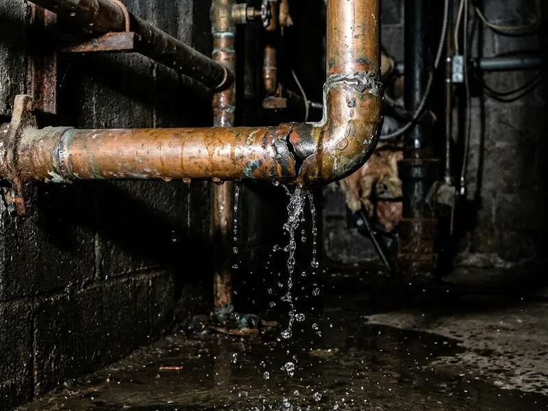 Leak Detection & Repair Plumber in California